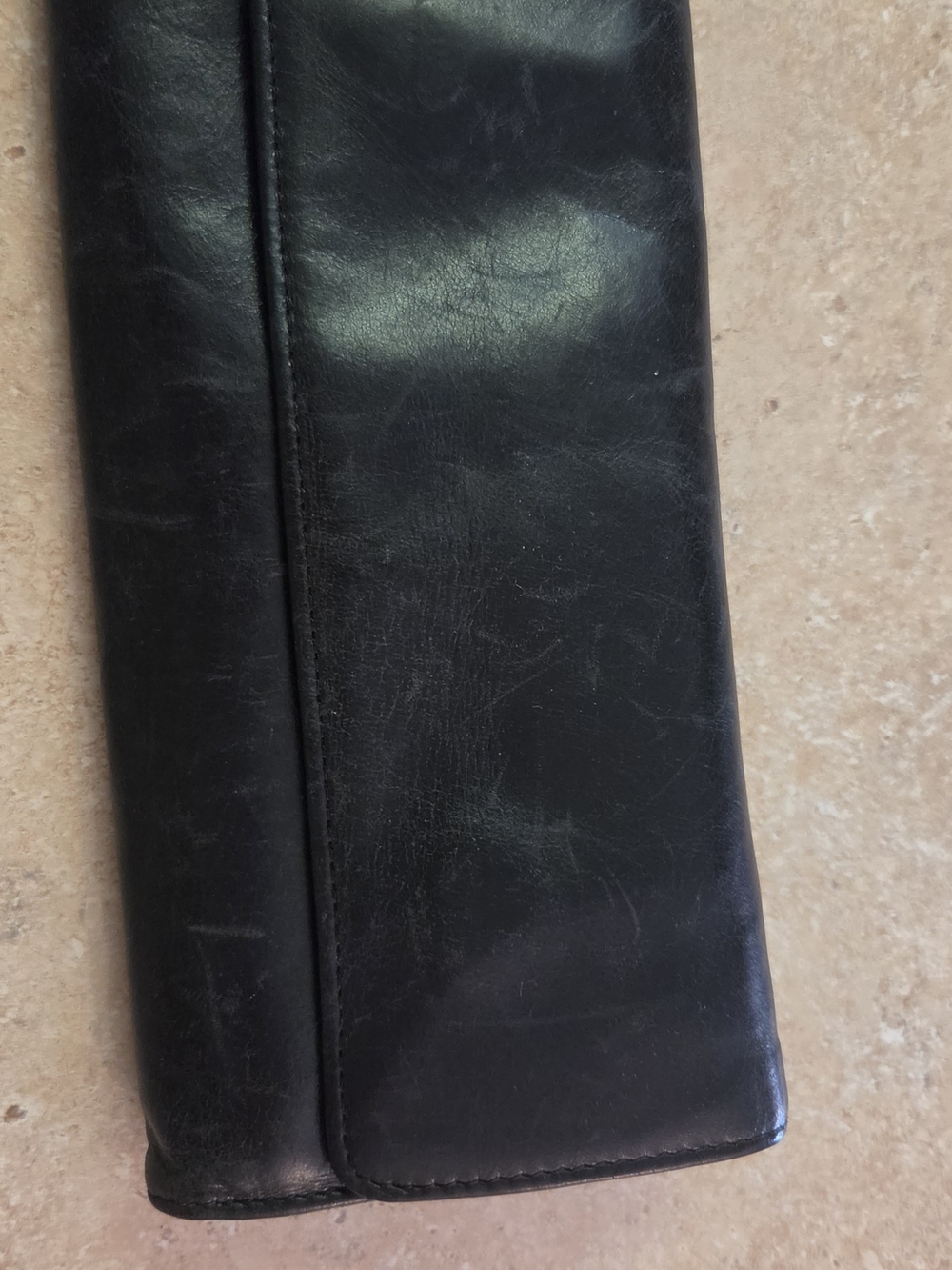 Vintage Hobo Wallet - Picture 4 of 11